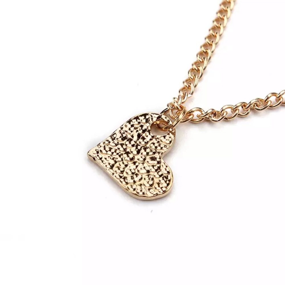 I Love You Heart Necklace - Picture 4 of 4
